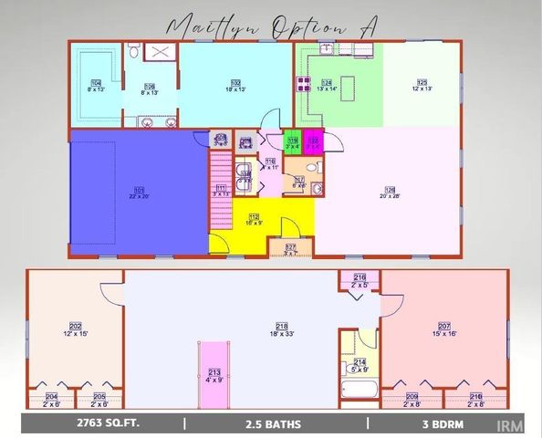 1334 S Parks Edge Road, Bloomington, IN 47401