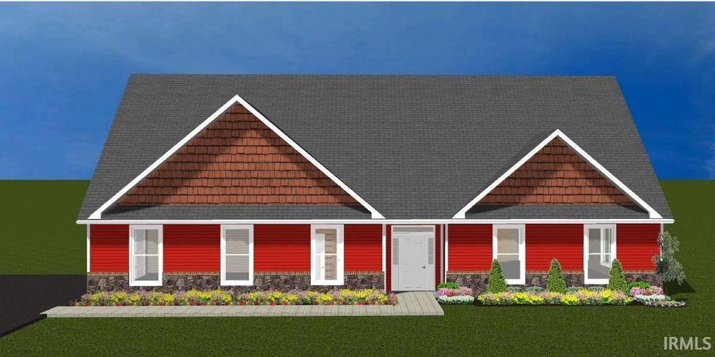 1334 S Parks Edge Road, Bloomington, IN 47401