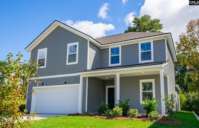 553 Carter Grove Lane, Blythewood, SC 29016