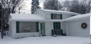 1163 Peachtree Drive, Mt. Morris Township, MI 48458