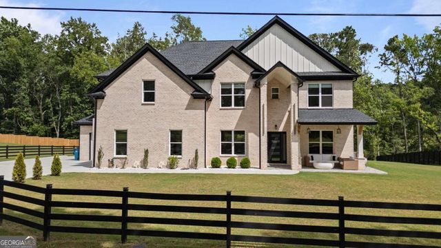 1437 Leach Drive, Lawrenceville, GA 30045