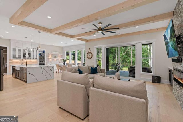 1437 Leach Drive, Lawrenceville, GA 30045