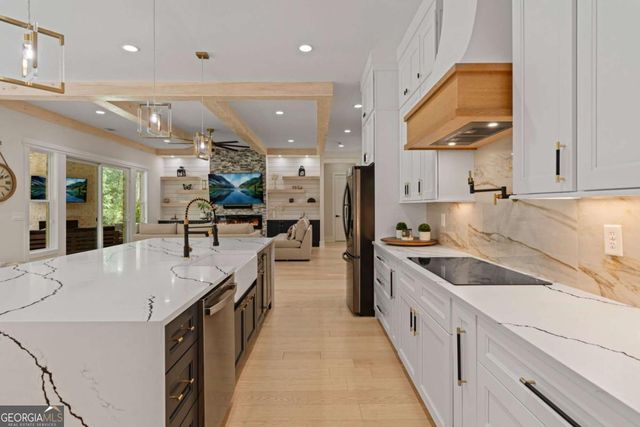 1437 Leach Drive, Lawrenceville, GA 30045