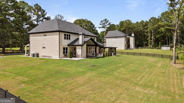 1437 Leach Drive, Lawrenceville, GA 30045