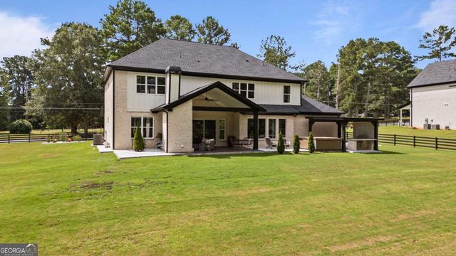 1437 Leach Drive, Lawrenceville, GA 30045