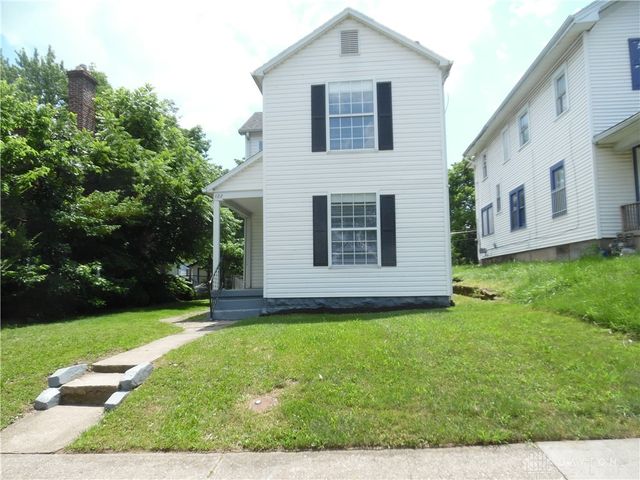 122 W Fairview Avenue, Dayton, OH 45405