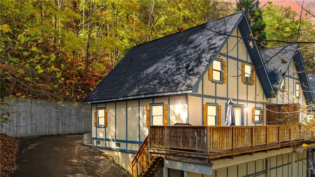 187 Alpenrosen Strasse, Helen, GA 30545