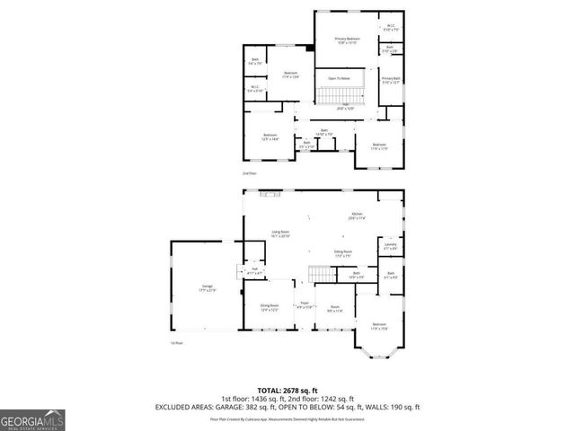 5416 Boreal Way SW, Atlanta, GA 30331