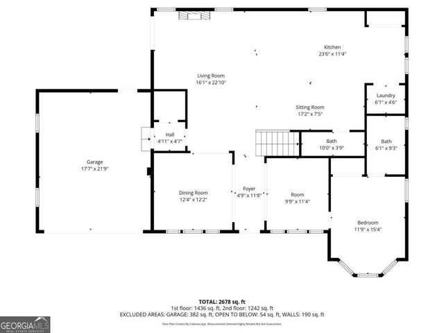 5416 Boreal Way SW, Atlanta, GA 30331