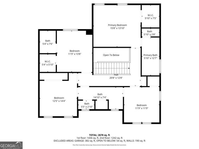 5416 Boreal Way SW, Atlanta, GA 30331