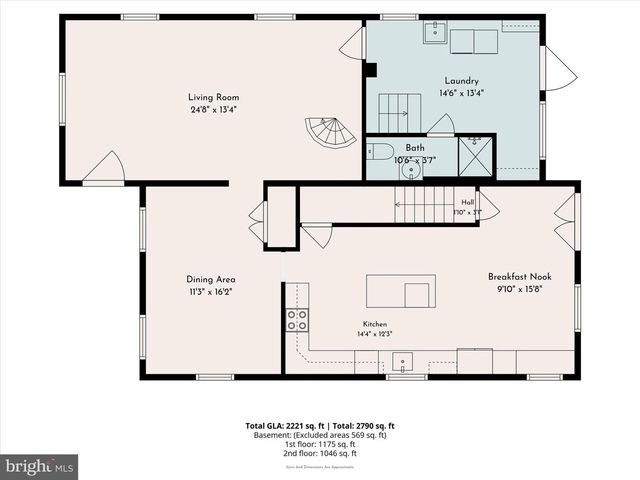 5038 BUTLER PIKE, Plymouth Meeting, PA 19462