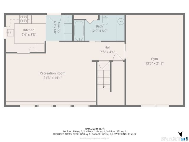6 Liberty Road, Montville, CT 06370