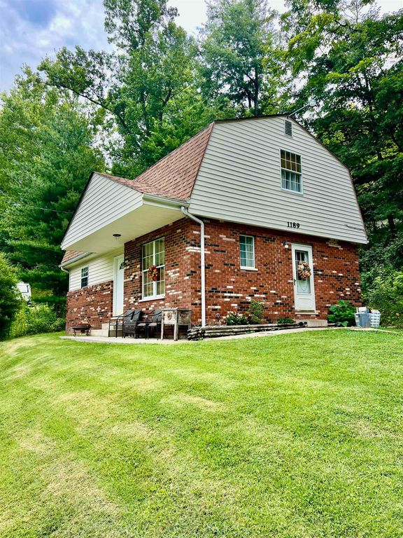 1189 S Jefferson Drive, Huntington, WV 25701