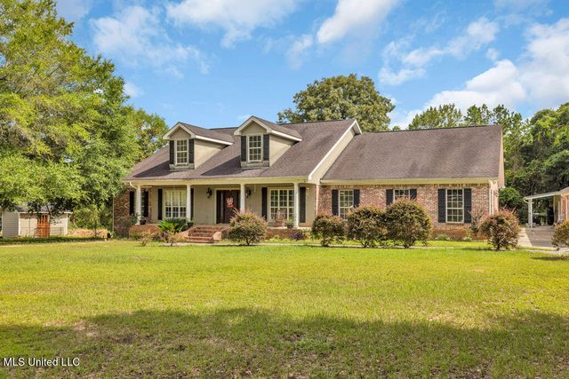 2011 Riverwood Drive, Vancleave, MS 39565