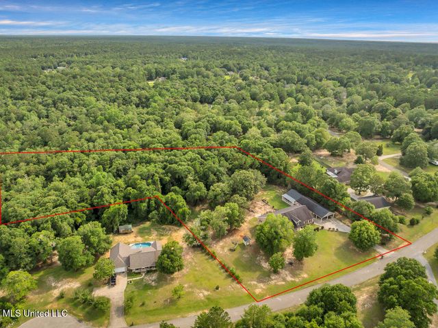 2011 Riverwood Drive, Vancleave, MS 39565