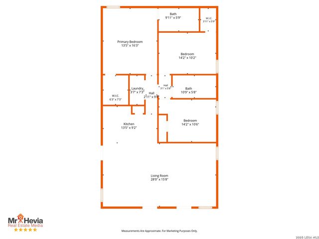 14623 Bolinger Ml, San Antonio, TX 78254