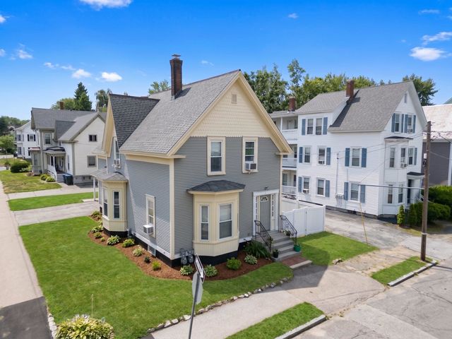 67 Pennacook Street, Manchester, NH 03104