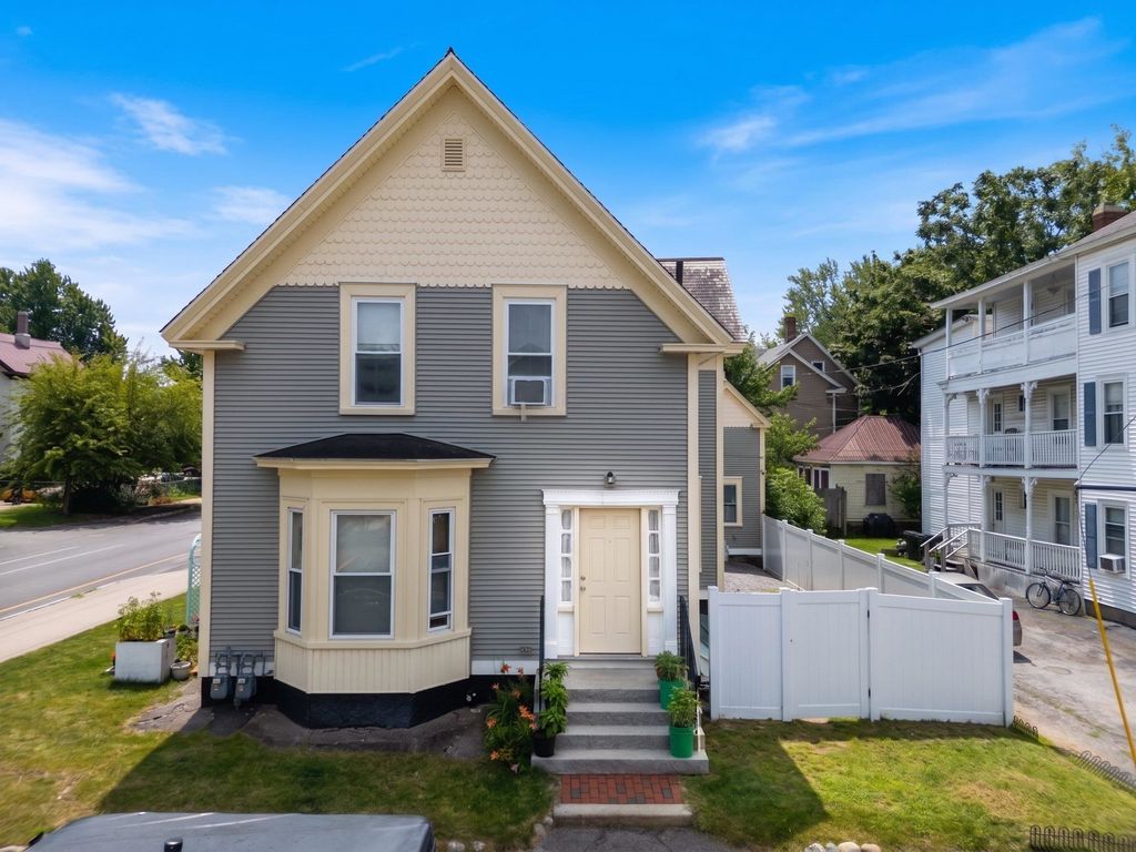 67 Pennacook Street, Manchester, NH 03104