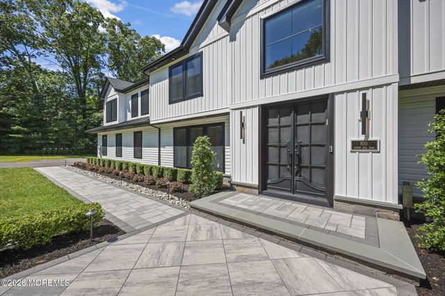 100 Hominy Hill Road, Colts Neck, NJ 07722