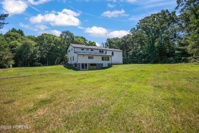 100 Hominy Hill Road, Colts Neck, NJ 07722