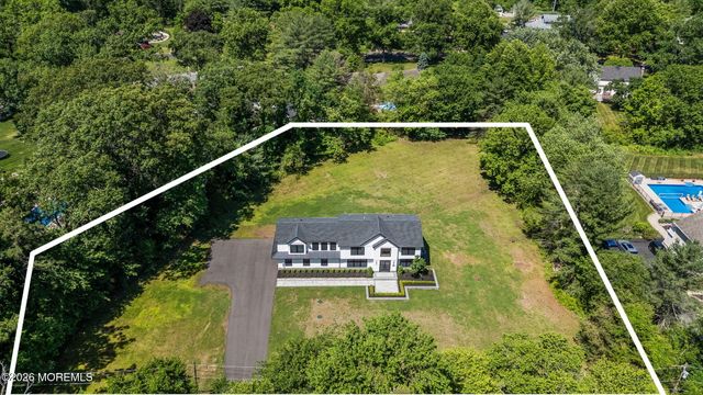 100 Hominy Hill Road, Colts Neck, NJ 07722