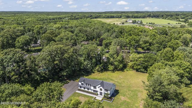 100 Hominy Hill Road, Colts Neck, NJ 07722