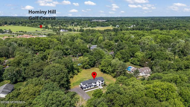 100 Hominy Hill Road, Colts Neck, NJ 07722