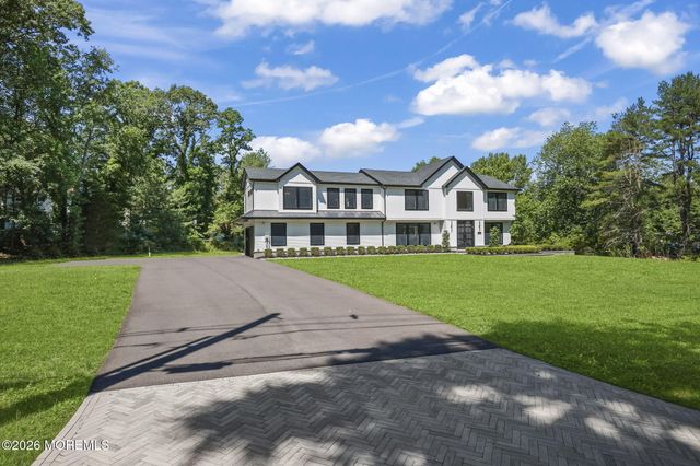 100 Hominy Hill Road, Colts Neck, NJ 07722