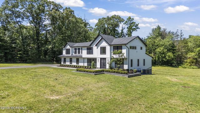 100 Hominy Hill Road, Colts Neck, NJ 07722