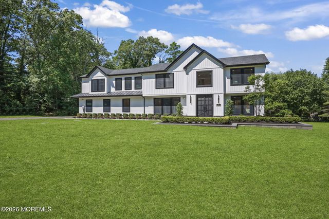 100 Hominy Hill Road, Colts Neck, NJ 07722