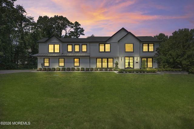 100 Hominy Hill Road, Colts Neck, NJ 07722