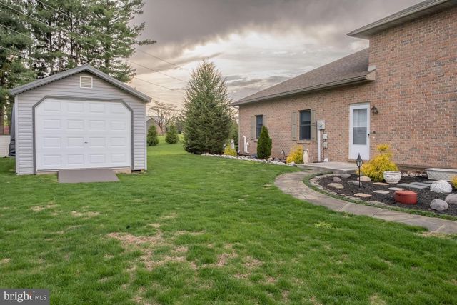 536 REMINGTON DRIVE, Shippensburg, PA 17257