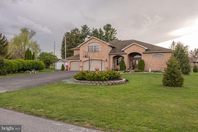 536 REMINGTON DRIVE, Shippensburg, PA 17257