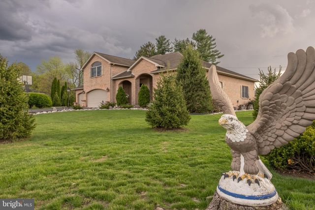 536 REMINGTON DRIVE, Shippensburg, PA 17257