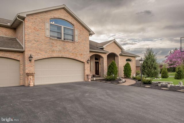 536 REMINGTON DRIVE, Shippensburg, PA 17257