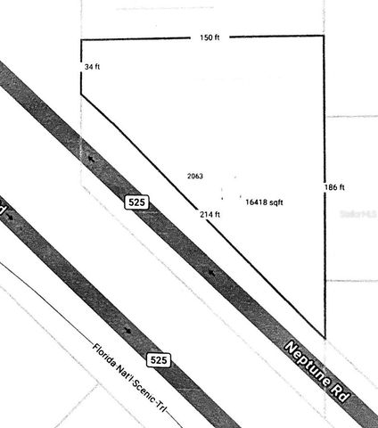 2063 NEPTUNE ROAD, Kissimmee, FL 34744