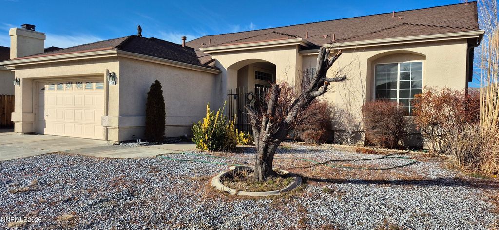 1310 Shadowridge Drive, Carson City, NV 89706