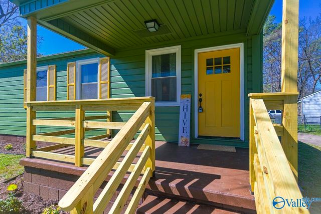 1001 Parklane Street, Huntsville, AL 35816