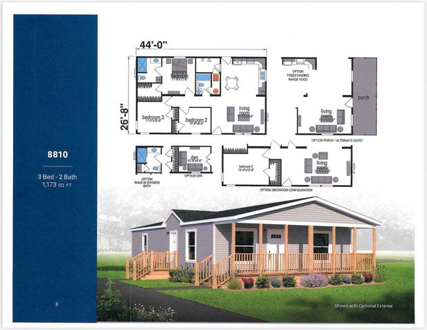 Lot 3b Thorn Ridge Road, Reeds Spring, MO 65737