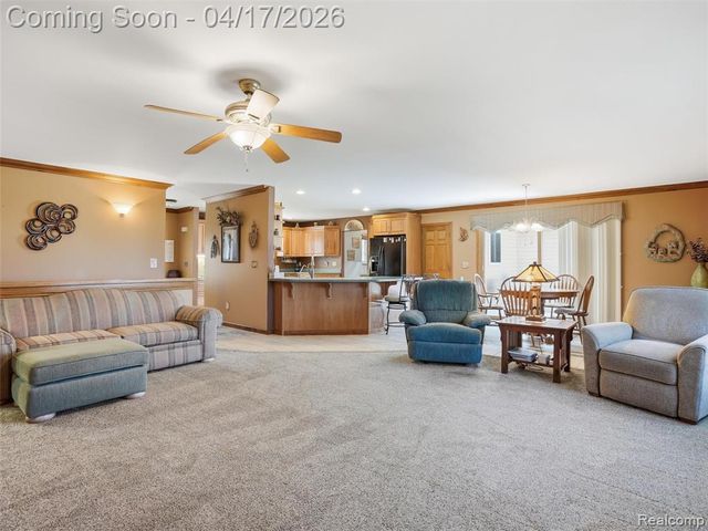 4695 Melanie Lane, White Lake, MI 48383