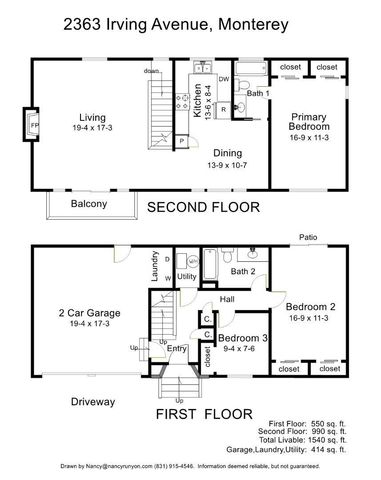 2363 Irving Avenue, Monterey, CA 93940