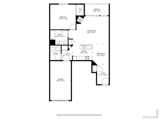 5536 Lewis Court 104, Arvada, CO 80002