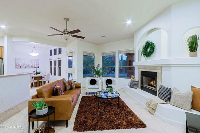 6915 E BUCKHORN Trail, Scottsdale, AZ 85266