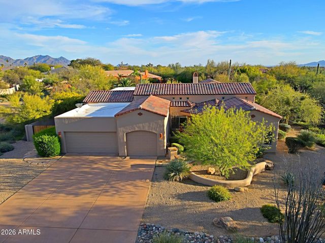 6915 E BUCKHORN Trail, Scottsdale, AZ 85266