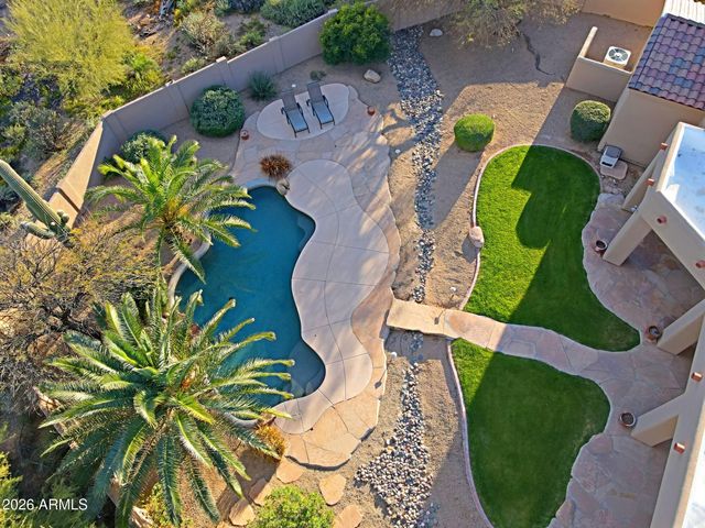 6915 E BUCKHORN Trail, Scottsdale, AZ 85266