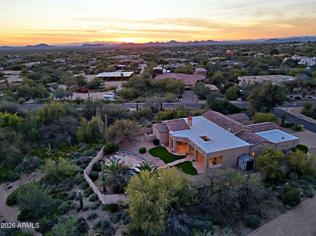 6915 E BUCKHORN Trail, Scottsdale, AZ 85266