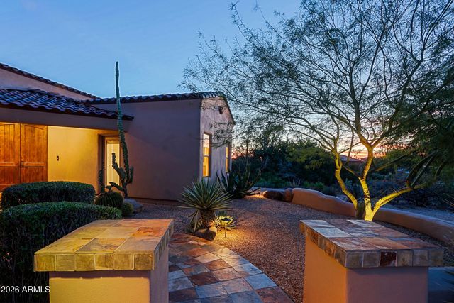 6915 E BUCKHORN Trail, Scottsdale, AZ 85266