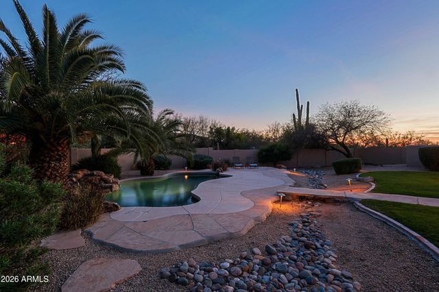 6915 E BUCKHORN Trail, Scottsdale, AZ 85266