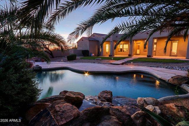 6915 E BUCKHORN Trail, Scottsdale, AZ 85266