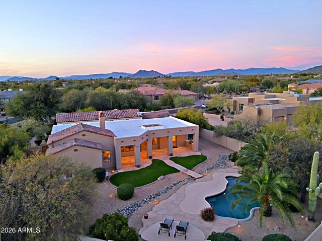 6915 E BUCKHORN Trail, Scottsdale, AZ 85266